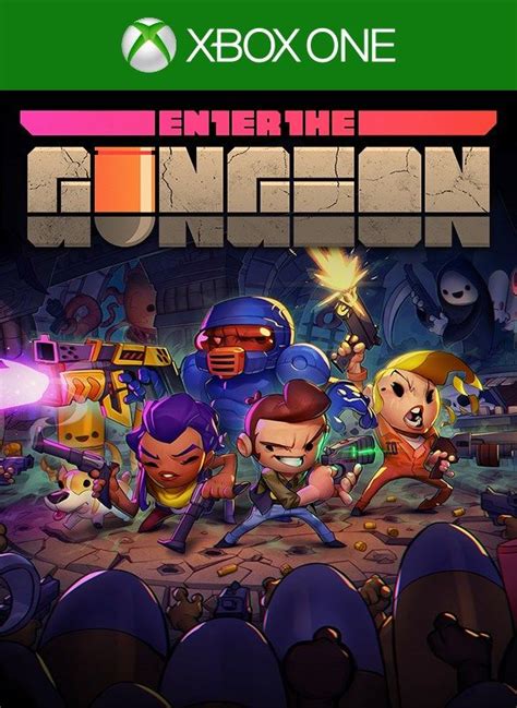 enter the gungeon xbox one.